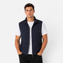 Gilet Sans Manches Léger Homme