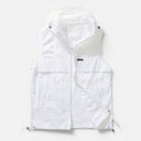 Gilet Multi-Poches Léger à Capuche Homme